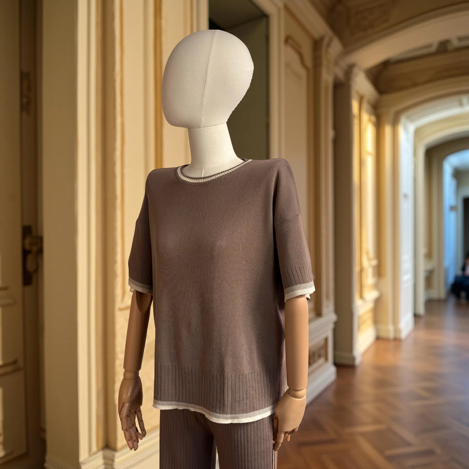 CONJUNTO DE PUNTO SERENA TAUPE