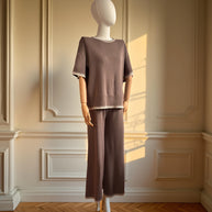 CONJUNTO DE PUNTO SERENA TAUPE