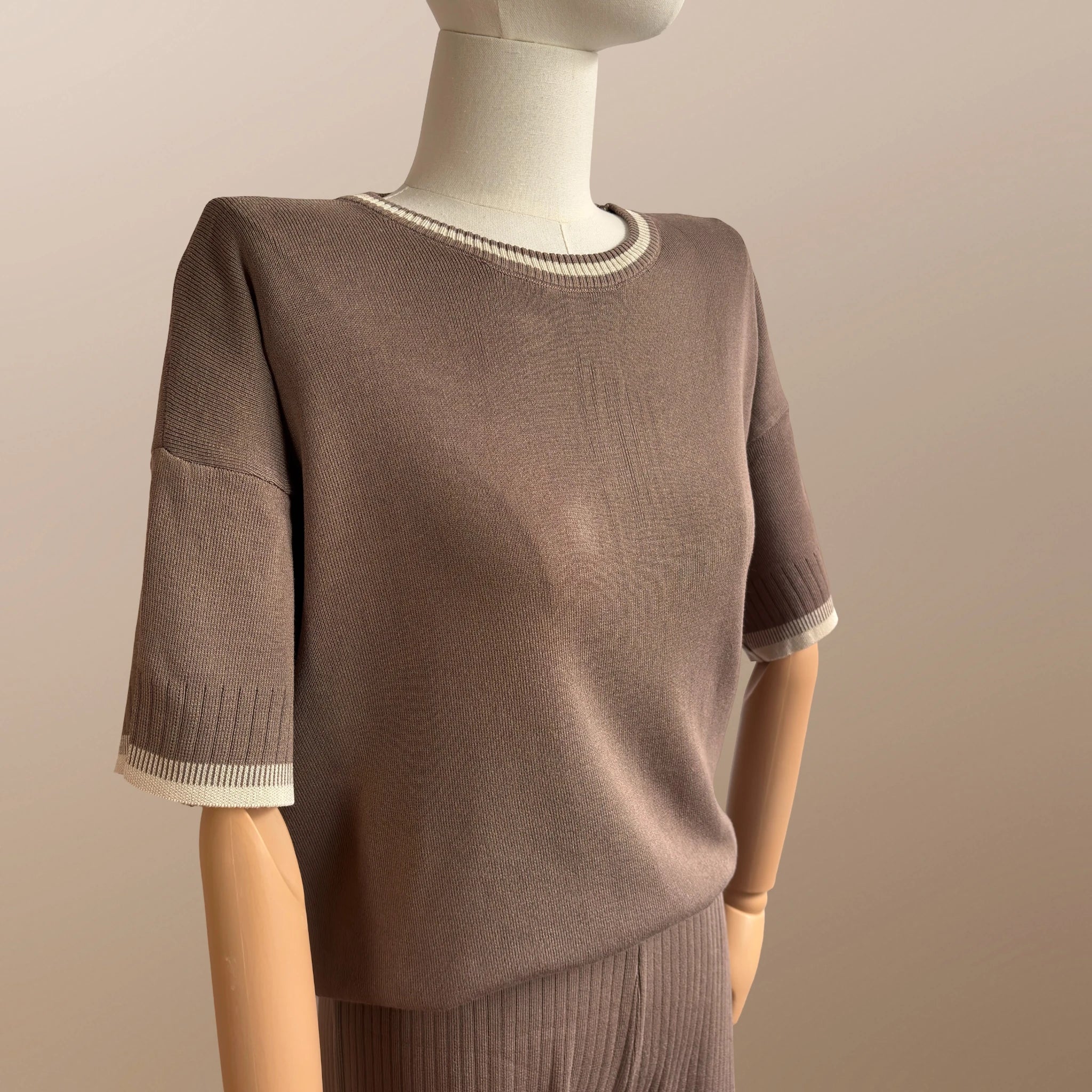 CONJUNTO DE PUNTO SERENA TAUPE