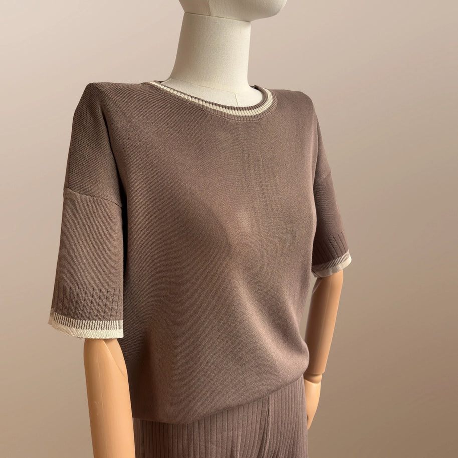 CONJUNTO DE PUNTO SERENA TAUPE