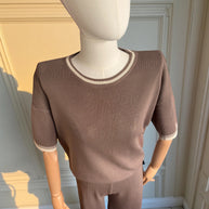 CONJUNTO DE PUNTO SERENA TAUPE