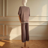 CONJUNTO DE PUNTO SERENA TAUPE