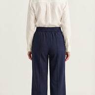 Pantalón Largo Siena Sport-Chic | Azul Marino