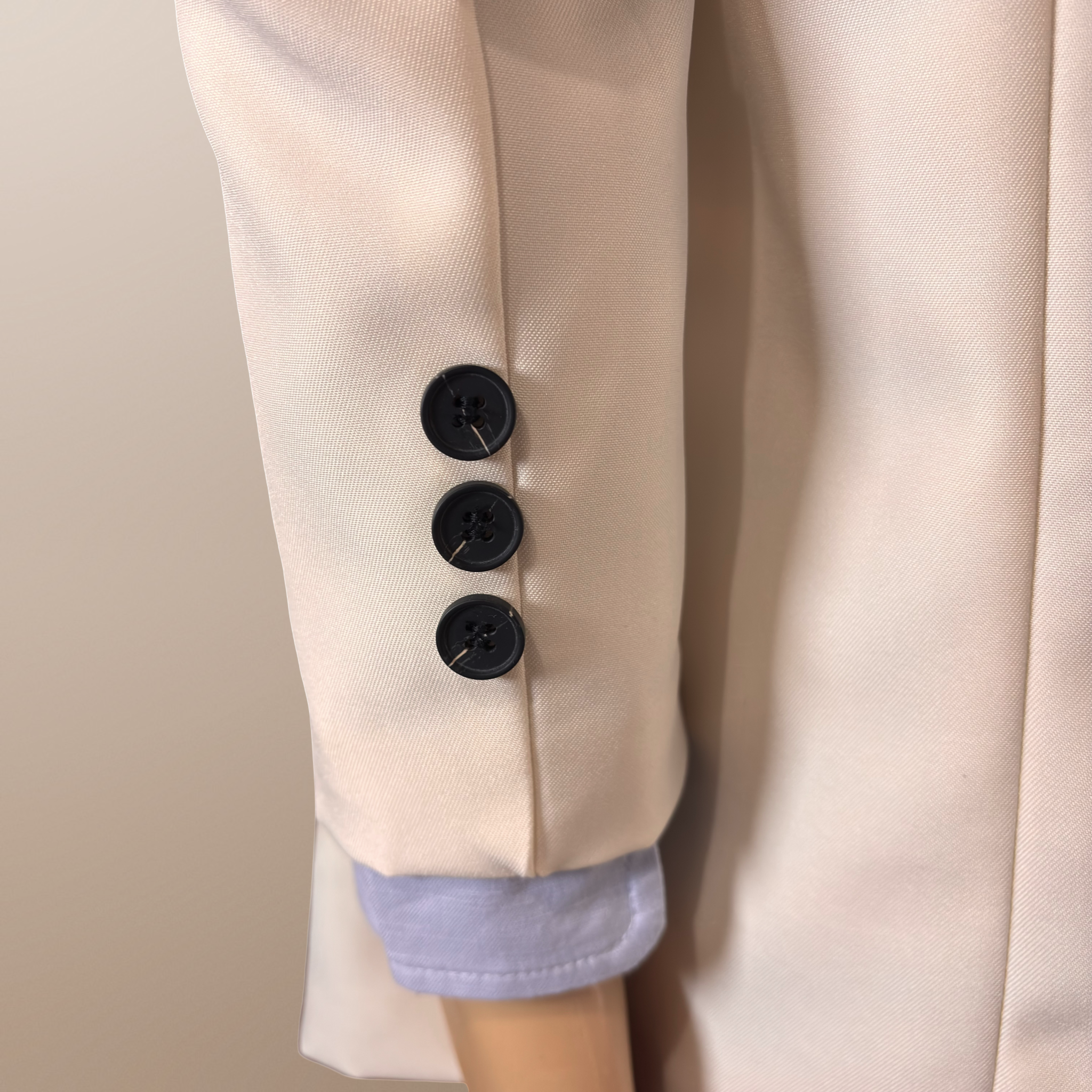 BLAZER SASTRE ÉLISE BLANCO PURO