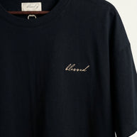 Blusa Camiseta clásica Marie | Negro