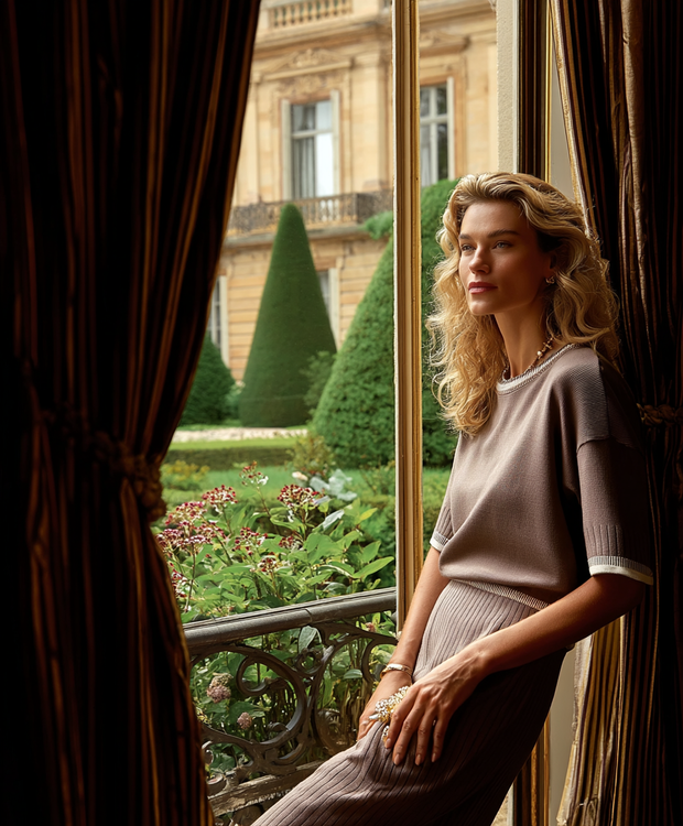 CONJUNTO DE PUNTO SERENA TAUPE