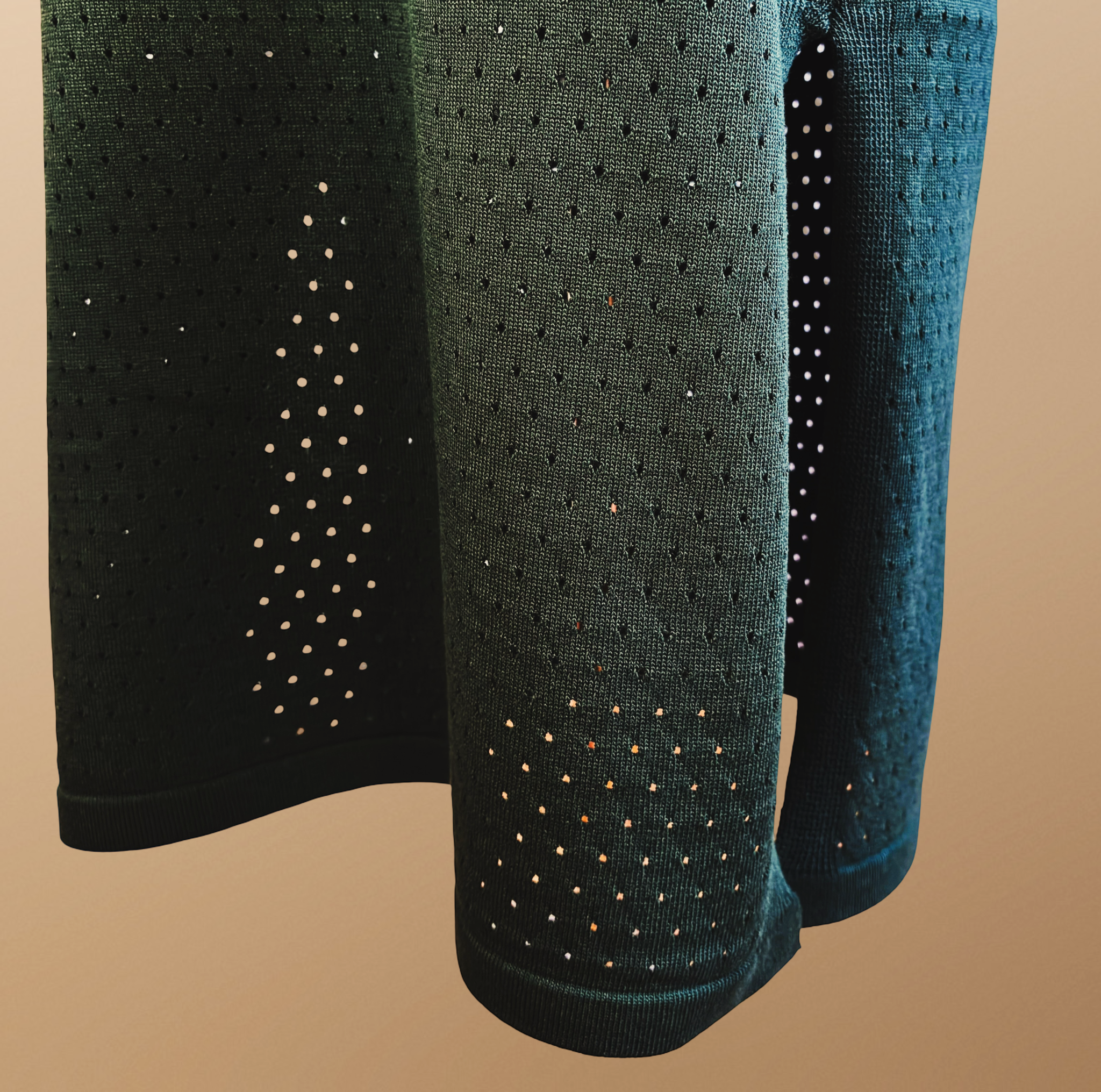 Conjunto Savia | Total Look 2 Piezas | Verde Musgo Profundo