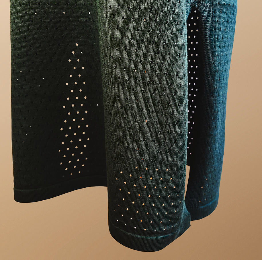 Conjunto Savia | Total Look 2 Piezas | Verde Musgo Profundo