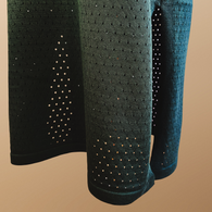 Conjunto Savia | Total Look 2 Piezas | Verde Musgo Profundo