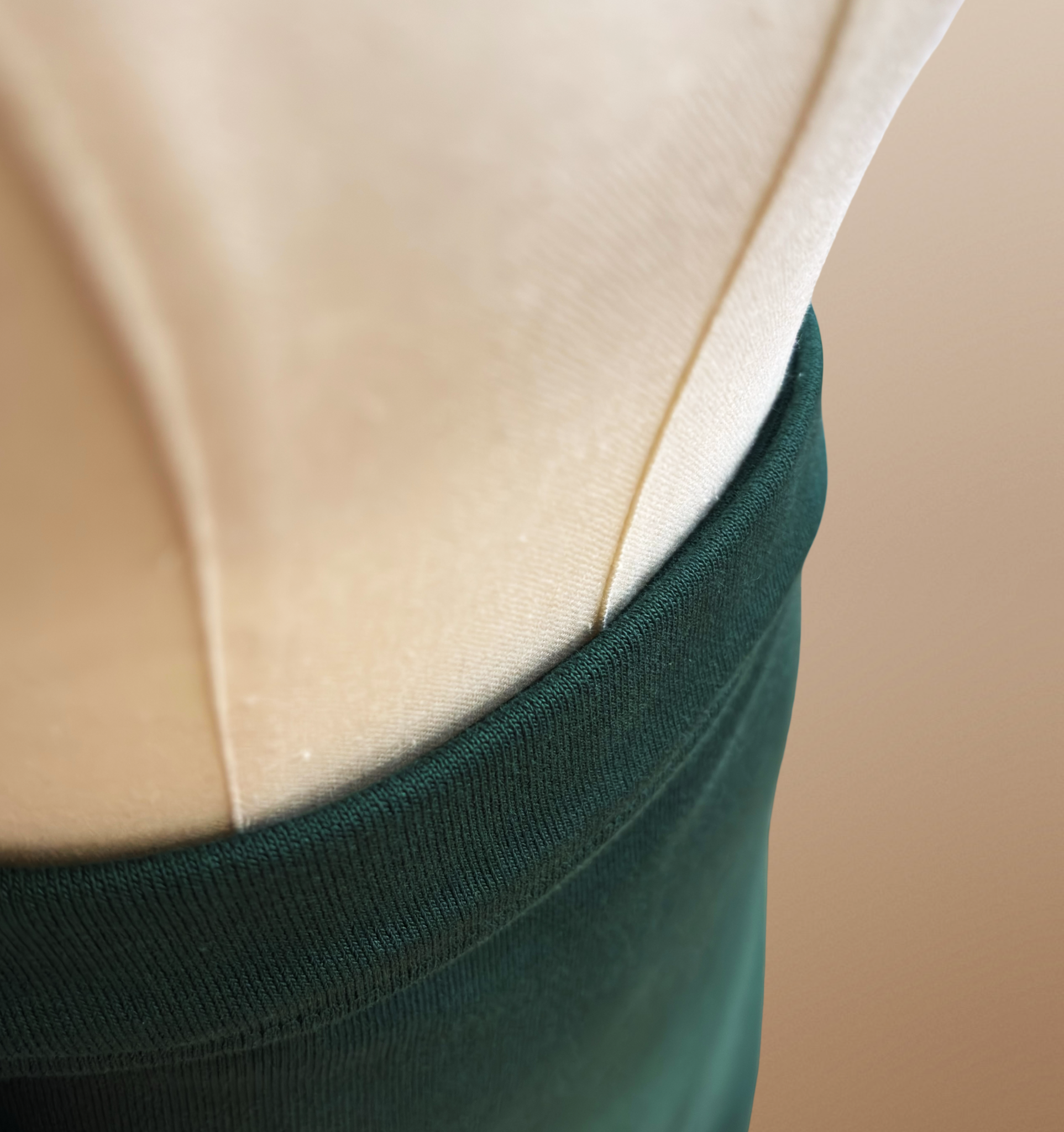 Conjunto Savia | Total Look 2 Piezas | Verde Musgo Profundo