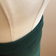 Conjunto Savia | Total Look 2 Piezas | Verde Musgo Profundo