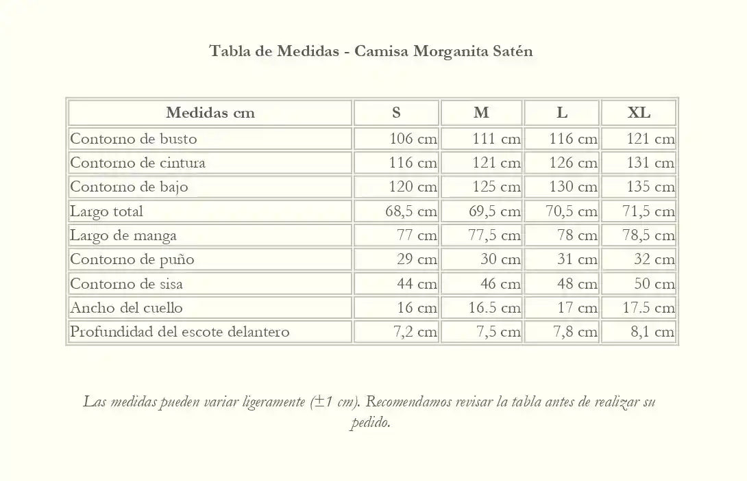 Camisa Morganita Satén Efecto Seda Mate | Rosa Palo
