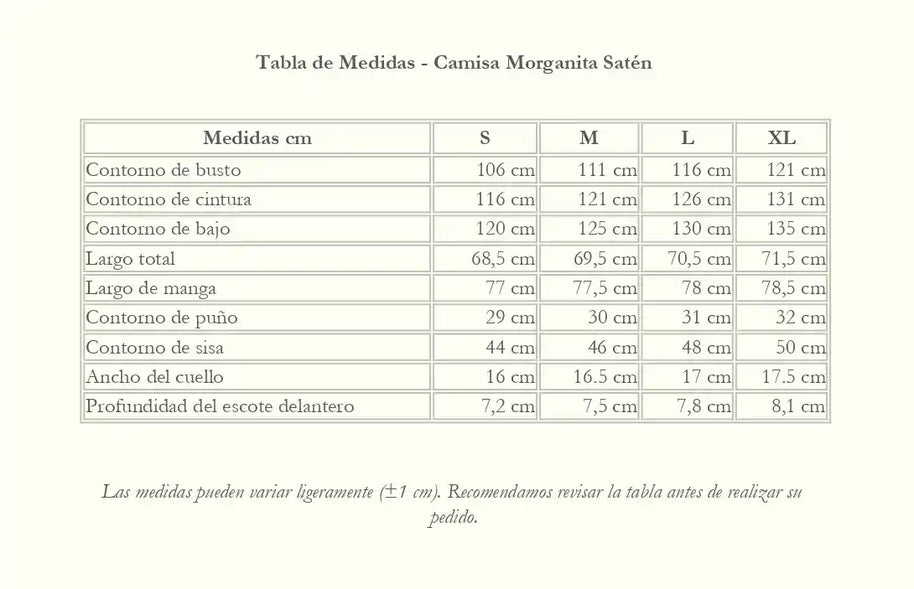 Camisa Morganita Satén Efecto Seda Mate | Rosa Palo