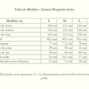 Camisa Morganita Satén Efecto Seda Mate | Rosa Palo